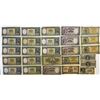 Image 4 : Greece 1932-1943 Large lot of 95+ notes.  Various denominations, varieties and grades.