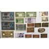 Image 2 : World banknote lot; lot of 100+ notes.  Various denominations, varieties and grades.