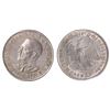Image 1 : Germany; 1933 5 Marks  Adolph Hitler Patter silver.
