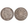 Image 1 : Switzerland; 1907B 5 Francs VF or better