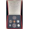 Image 1 : RCM lot;  1967 Specimen Set with Silver Medallion.