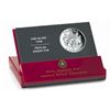 Image 1 : RCM lot;  2005 $5 End of the Second World War, 60th Anniversary - Pure Silver Coin.  Tax Exempt.
