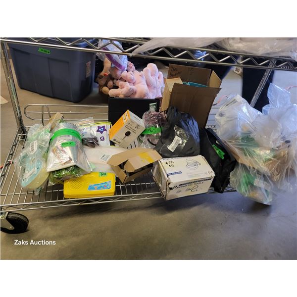 Lot of Random Amazon Pallet Items