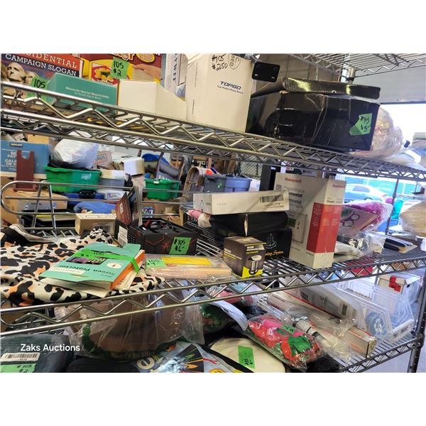 Lot of Random Amazon Pallet Items