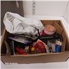 Image 2 : Estate Box of Sewing Accessories & Notions