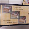 Image 2 : Lot of 3 New Spring Loaded Drawer Dividers (2 in each box)