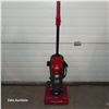 Image 1 : Dirt Devil Vacuum - Handles Sldies down to save space - We tested it & it Works