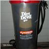 Image 2 : Dirt Devil Vacuum - Handles Sldies down to save space - We tested it & it Works