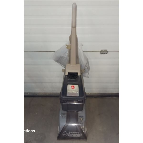 Hoover Steam Vac with Accessories - We did not test this