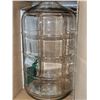 Image 2 : Italian 6 Gallon Carboy for Wine Making