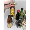 Image 2 : Alcohol Collectors Lot - All are Empty Almost All are Glass