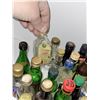 Image 4 : Alcohol Collectors Lot - All are Empty Almost All are Glass