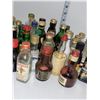 Image 7 : Alcohol Collectors Lot - All are Empty Almost All are Glass