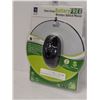 Image 2 : New Think Green Battery Free Wireless Optical Mouse