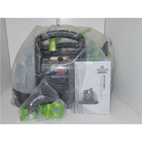 Unopened Bissell Little Green Cleaner Series 1400