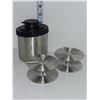 Image 1 : Samigon Stainless Steel Tank with 2 Reels for 1x 35mm Reel