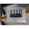 Image 2 : TP Link Wifi 6 Router Used 3 Months Then Changed to Starlink