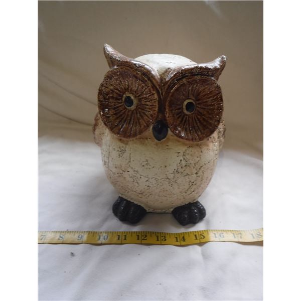 Owl Statue