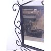 Image 4 : Heavy (ish) Wroght Iron Decorative Mirror