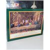 Image 2 : Lot of 2 Opened Puzzles - The Last Supper + 3D Vatican Puzzle - Unverified if complete