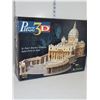Image 3 : Lot of 2 Opened Puzzles - The Last Supper + 3D Vatican Puzzle - Unverified if complete