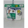 Image 1 : 6 Pack of Mens Ankle Socks - Size 12-16