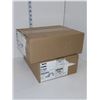 Image 1 : 2 Boxes of Sticky Label Rolls