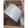 Image 4 : 2 Boxes of Sticky Label Rolls