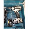 Image 3 : Makita Drill in Case