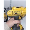 Image 5 : Dewalt 20V Drill, 2 Batteries & Charger