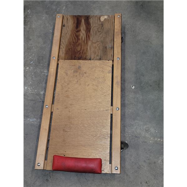 Vintage Creeper - Original Wheels