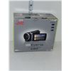 Image 1 : JVC HD Everio HD Memory Camera - Model GZ-HM440 - Untested