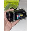 Image 4 : JVC HD Everio HD Memory Camera - Model GZ-HM440 - Untested