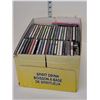 Image 1 : Box of Estate CD's
