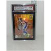 Image 1 : 2002/03 Topps #25 of 99 Lamar Odom Graded 8.5