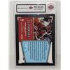 Image 2 : 2005/06 Hoops Lebron James Graded 8