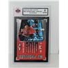 Image 1 : 2005/06 Hoops Michael Jordan Graded 8