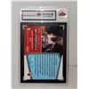 Image 2 : 2005/06 Hoops Michael Jordan Graded 8