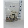 Image 1 : Bag of Various World Coins