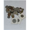 Image 2 : Bag of Various World Coins