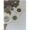 Image 3 : Bag of Various World Coins