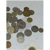 Image 4 : Bag of Various World Coins