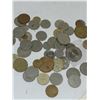 Image 5 : Bag of Various World Coins