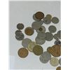 Image 6 : Bag of Various World Coins