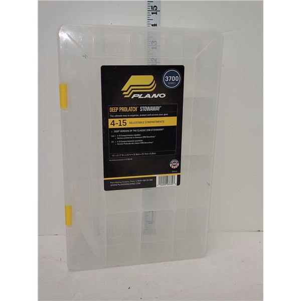 Plano Fishing Craft Coin Organizer Box