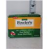 Image 1 : New Fowlers Digestive Health Anti-Diarrheal Tablets, 16s - BB Mar 25