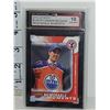 Image 1 : 2016 UD Connor McDavid Graded 10
