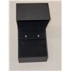 Image 2 : 14K Diamond Stud Earrings in Box (Diamonds Tested)