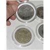 Image 3 : 4 Vintage Las Vegas Gaming Tokens/Dollars