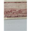 Image 4 : Rare Error 1954 Canada $2 Bill with Signatures on Front & Back (Verified to be real by coin shop)